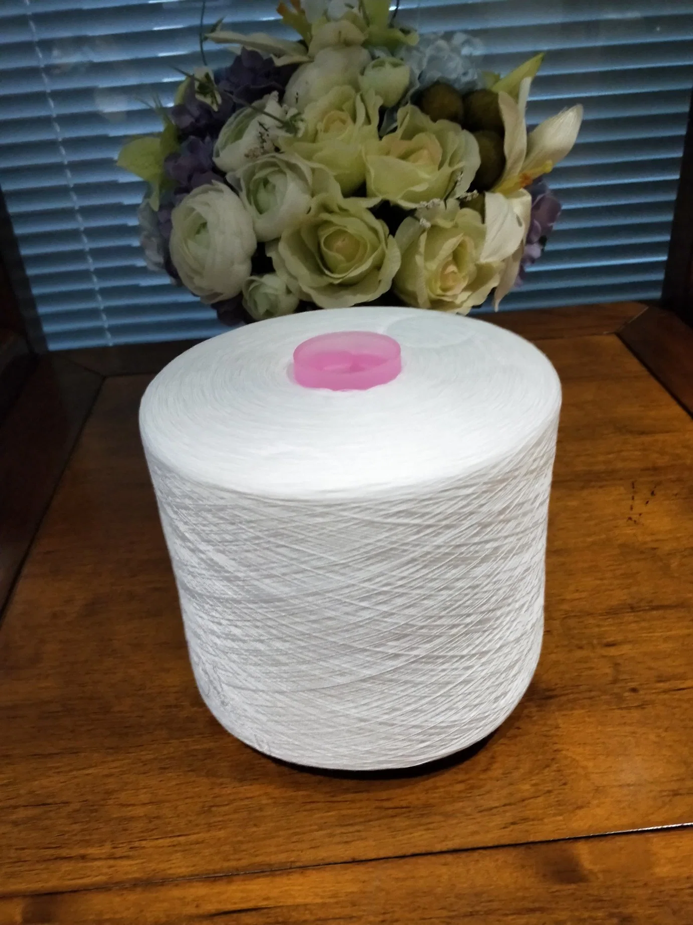 Poly Cotton Core Yarn 16s/2/3 for Sewing