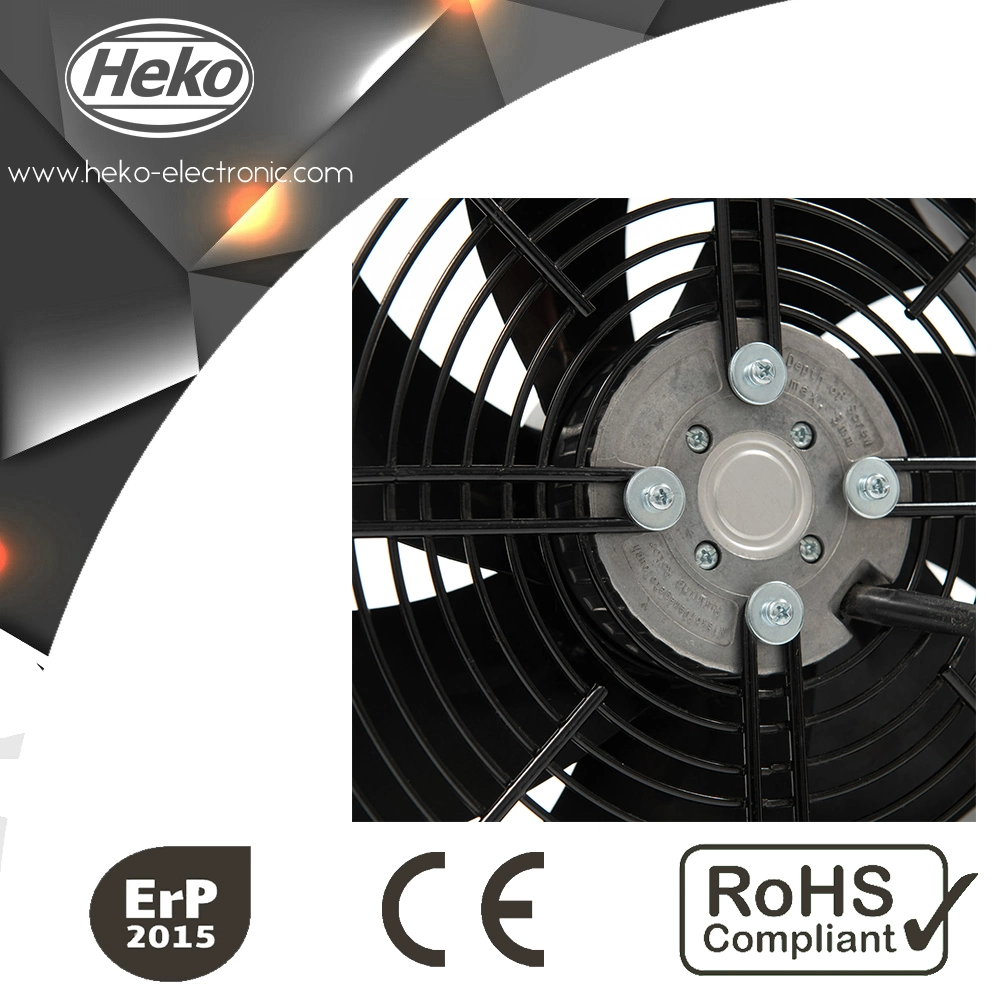 Ventiladores axiales DC 300mm con motor 92