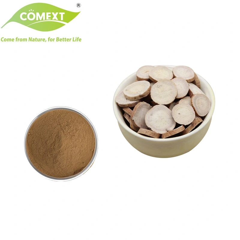 Comext Factory Direct Radix Paeoniae Alba White Peony Root Extract Pulver