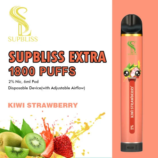 Fruit Taste Cheap Price Pen Style vape Supbliss 5% Nicotine