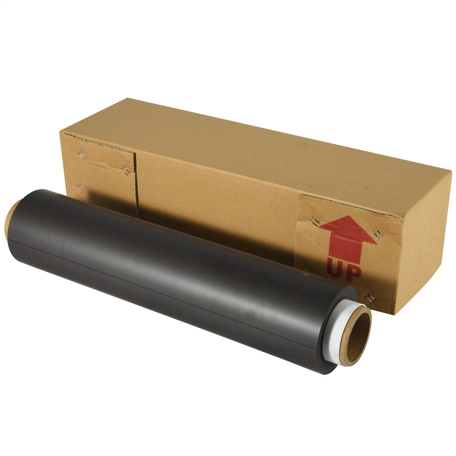 1270/620/610 mm Free Sample Flexible Isotropic Printable Vinyl Rubber Magnet Roll