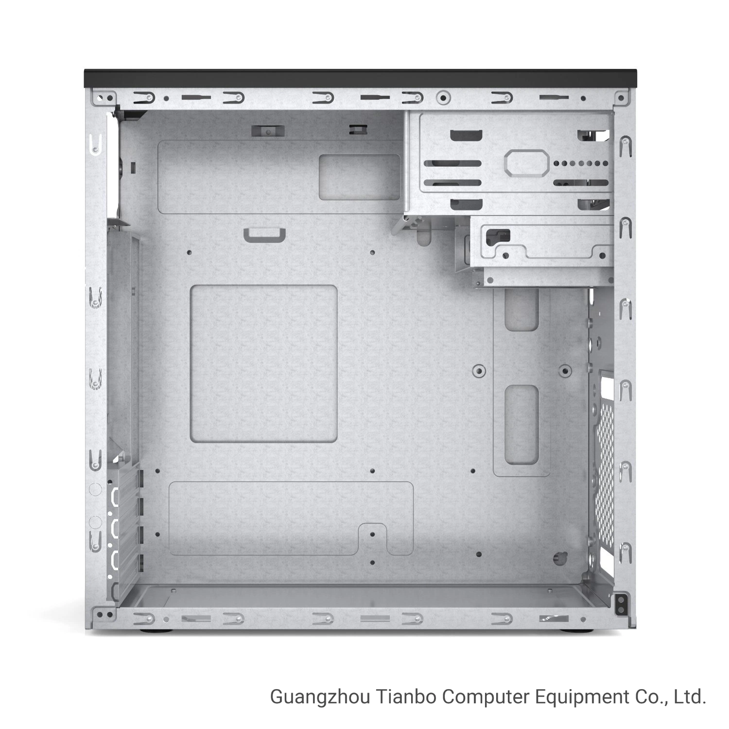 Chine fournisseur micro ATX ordinateur case