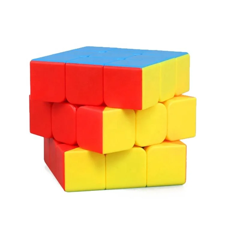 Shengshou Wholesale Toys 3*3 Magic Cube 3X3X3 Puzzle Game Toys for Kids Learning Toys