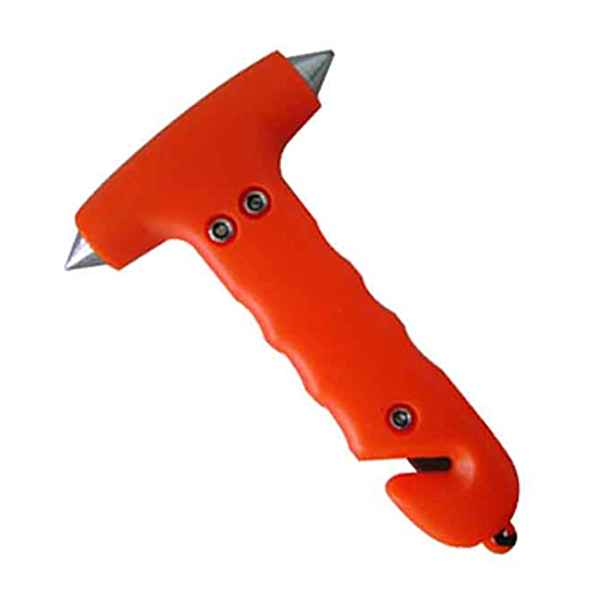 Emergency Tool with Seat Belt Cutter Car Glass Breaker