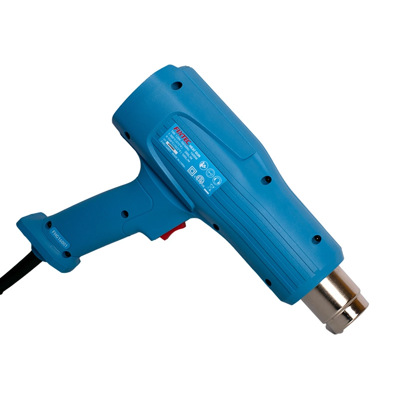 Fixtec Portable Industrial Electric Blower Soldering Electric Corded Heat Guns High Precision Mini Hot Air Soldering Gun Soldering