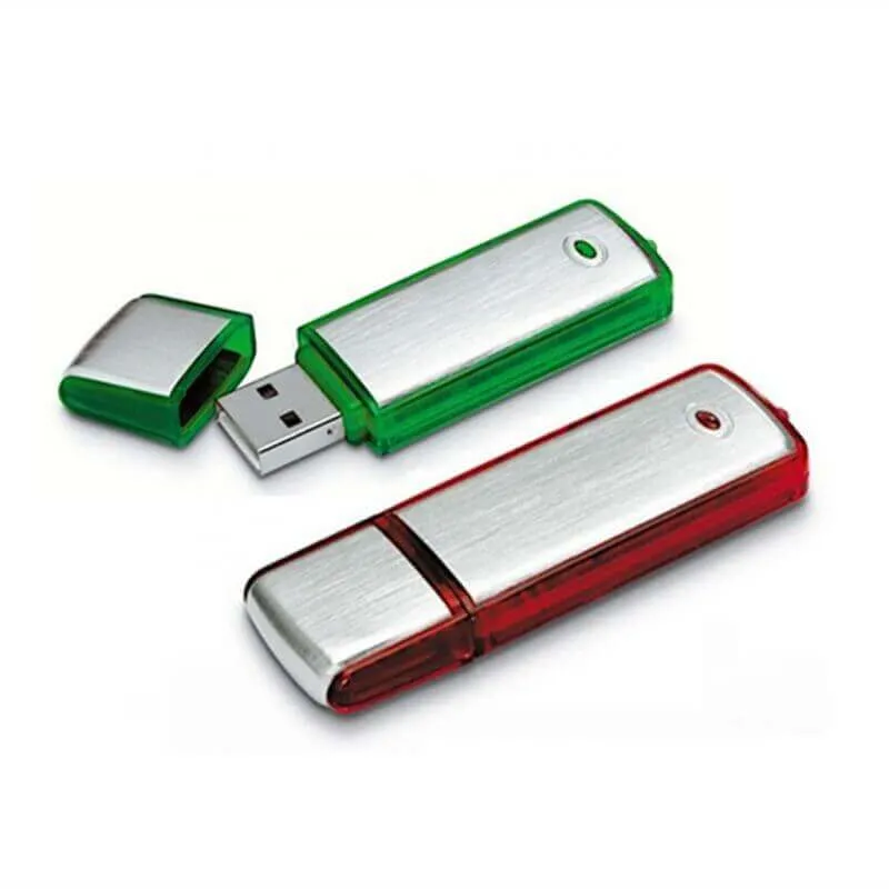 Aluminum Lighter USB Stick Capacity 2GB~128GB Promotion Gift Colourful USB Stick