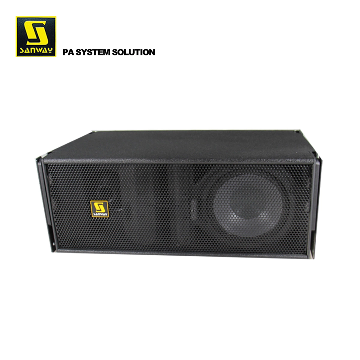 Professional Audio Mini 12&prime; &prime; Line Array DJ Speaker (W8LM)