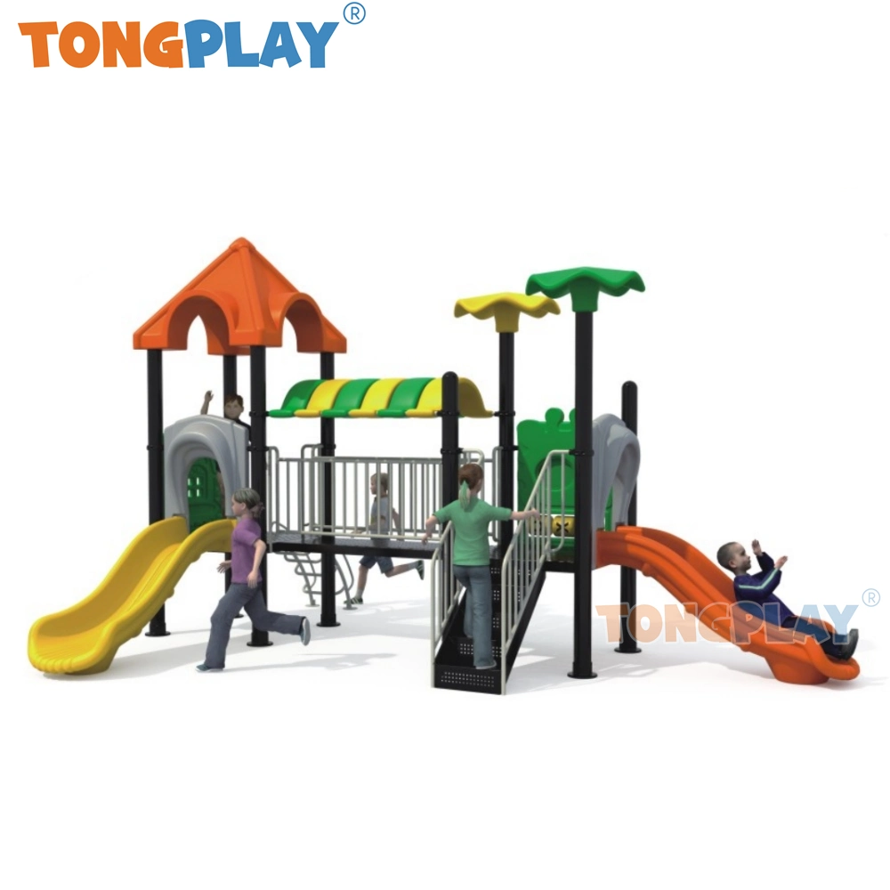 Slide Children Amusement Kids Park Outdoor Playground Kindergarten Slide Safety Game for Children