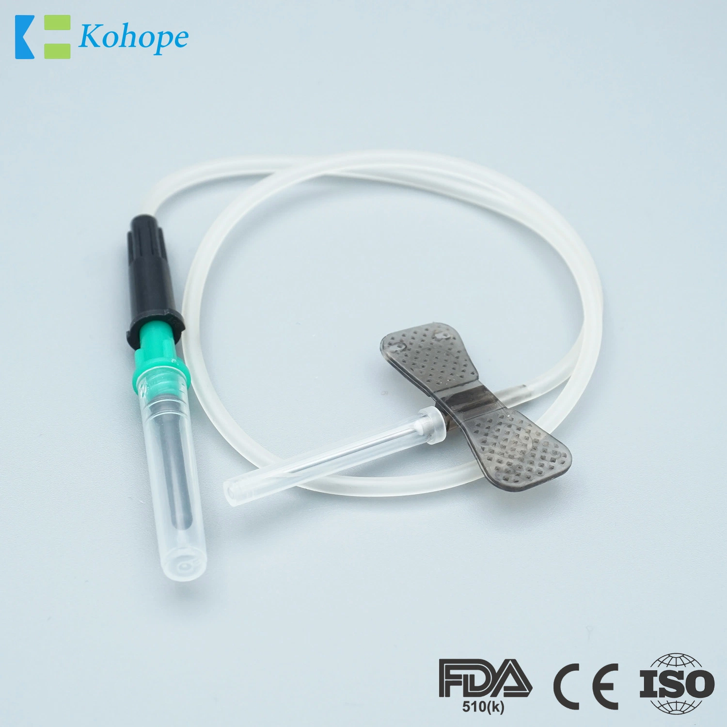 Disposable Ethylene Oxide Sterilization OEM/ODM Blister Syringe Blood Driving Needle