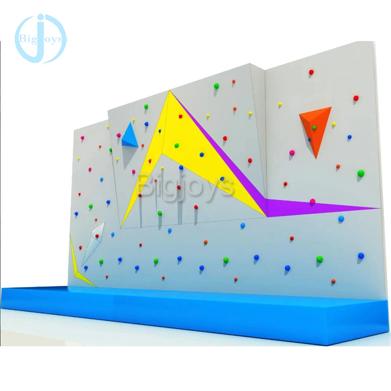 Rock Climbing Wall Equipment for Kids and Adult