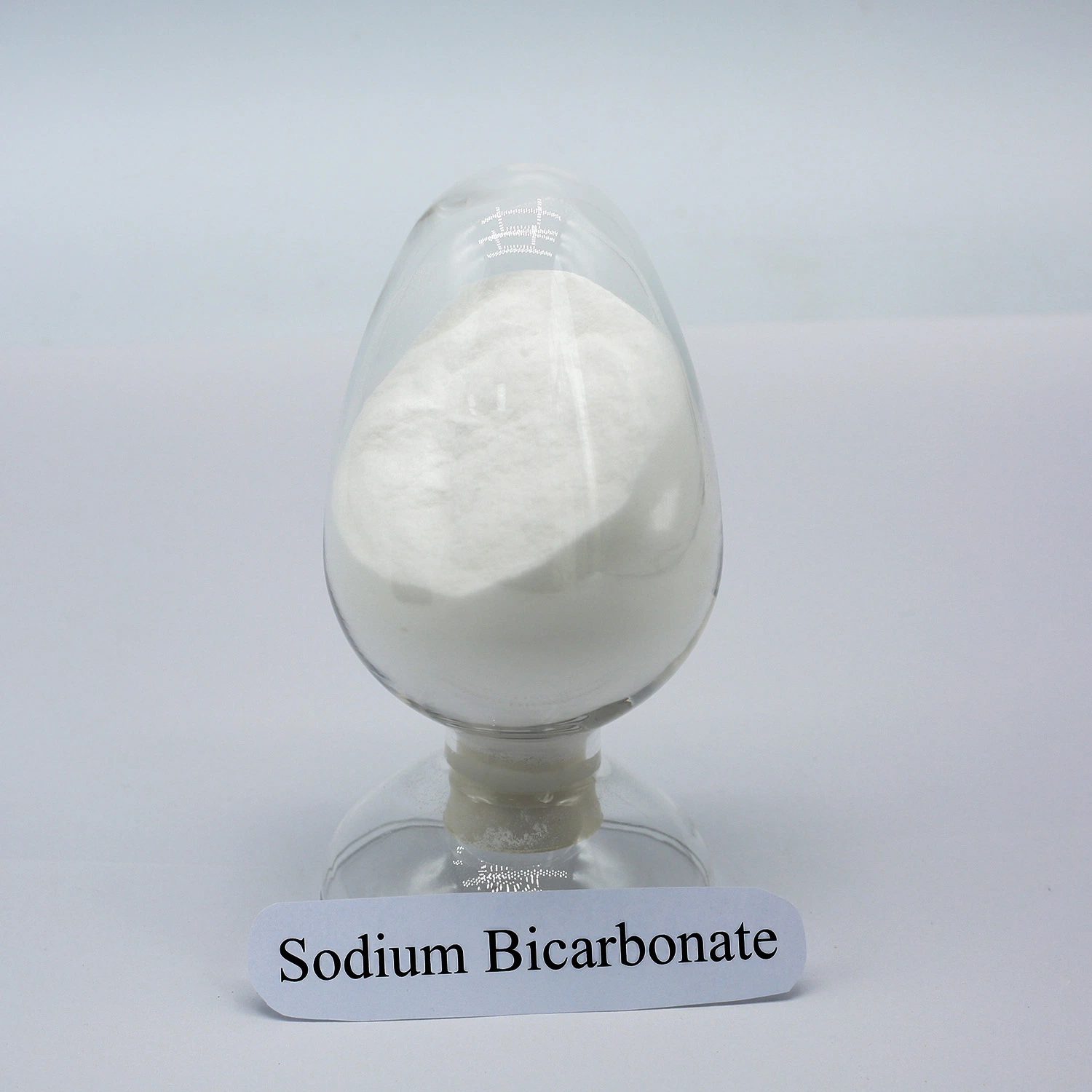 Sodium Bicarbonate de qualité industrielle à 99% Min 25kg Bicarbonate de soude