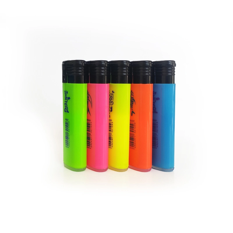 Gas Cigarette Disposable High quality/High cost performance  Manufacturer Lighter Fh-699