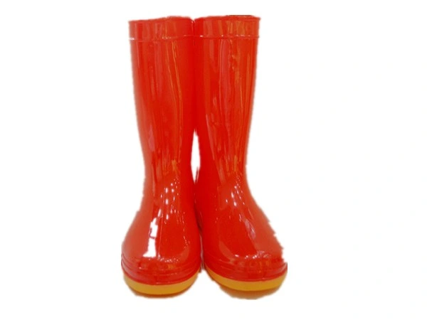 Gumboots Fashsion Mayorista/Proveedor de caucho de silicona Wellington mujeres botas de lluvia botas de lluvia con hebilla señoras la moda Gumboots