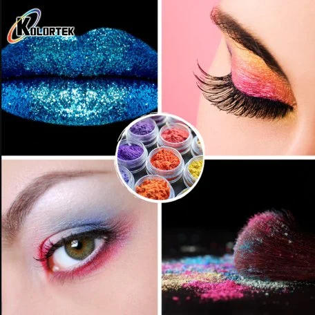 Cosmetic FDA Approved Pearl Pigment and Dyes