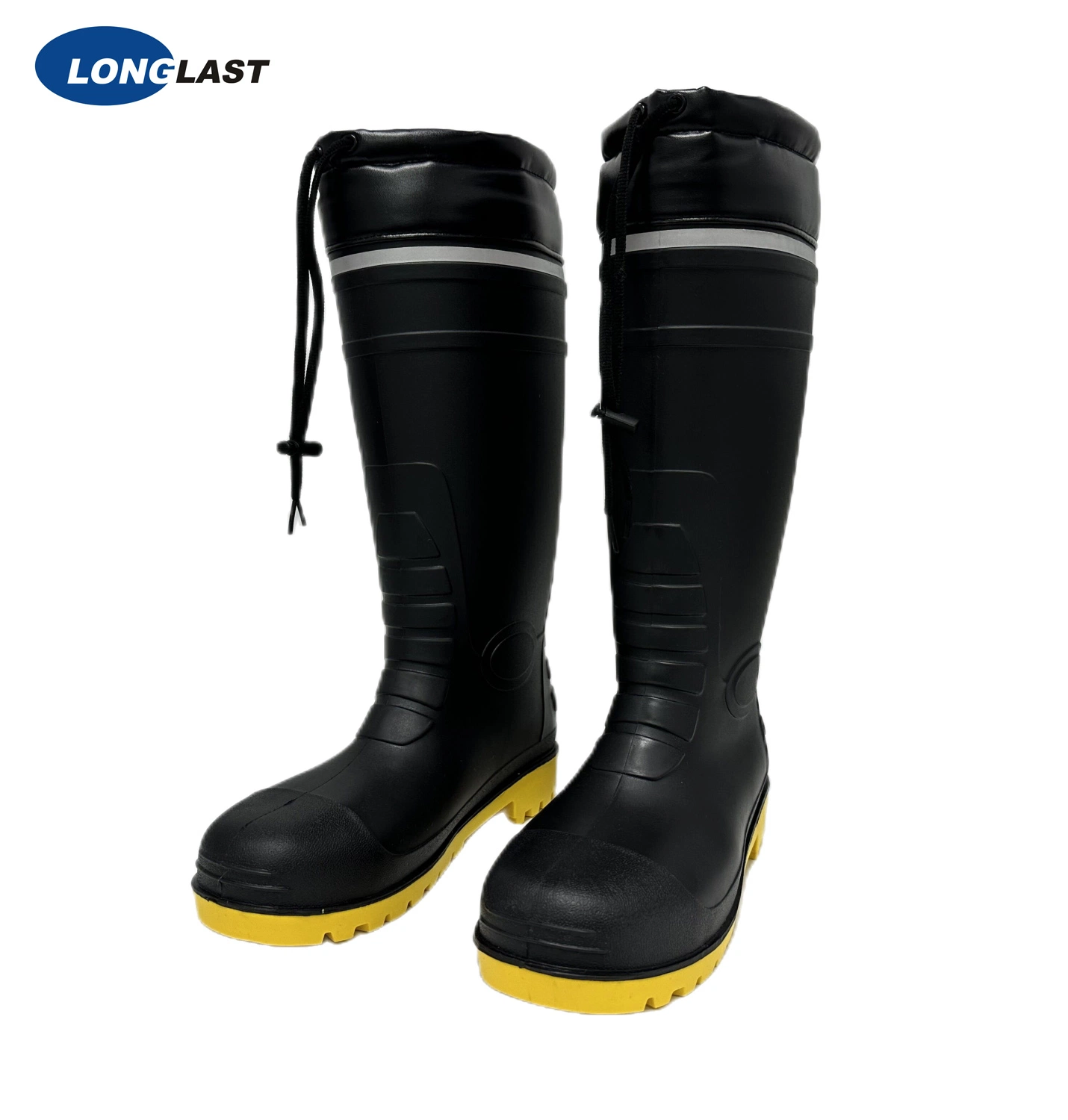 Foot Protection/PVC Professional Safety Boots/Anti Acid Alkali LR-2-04