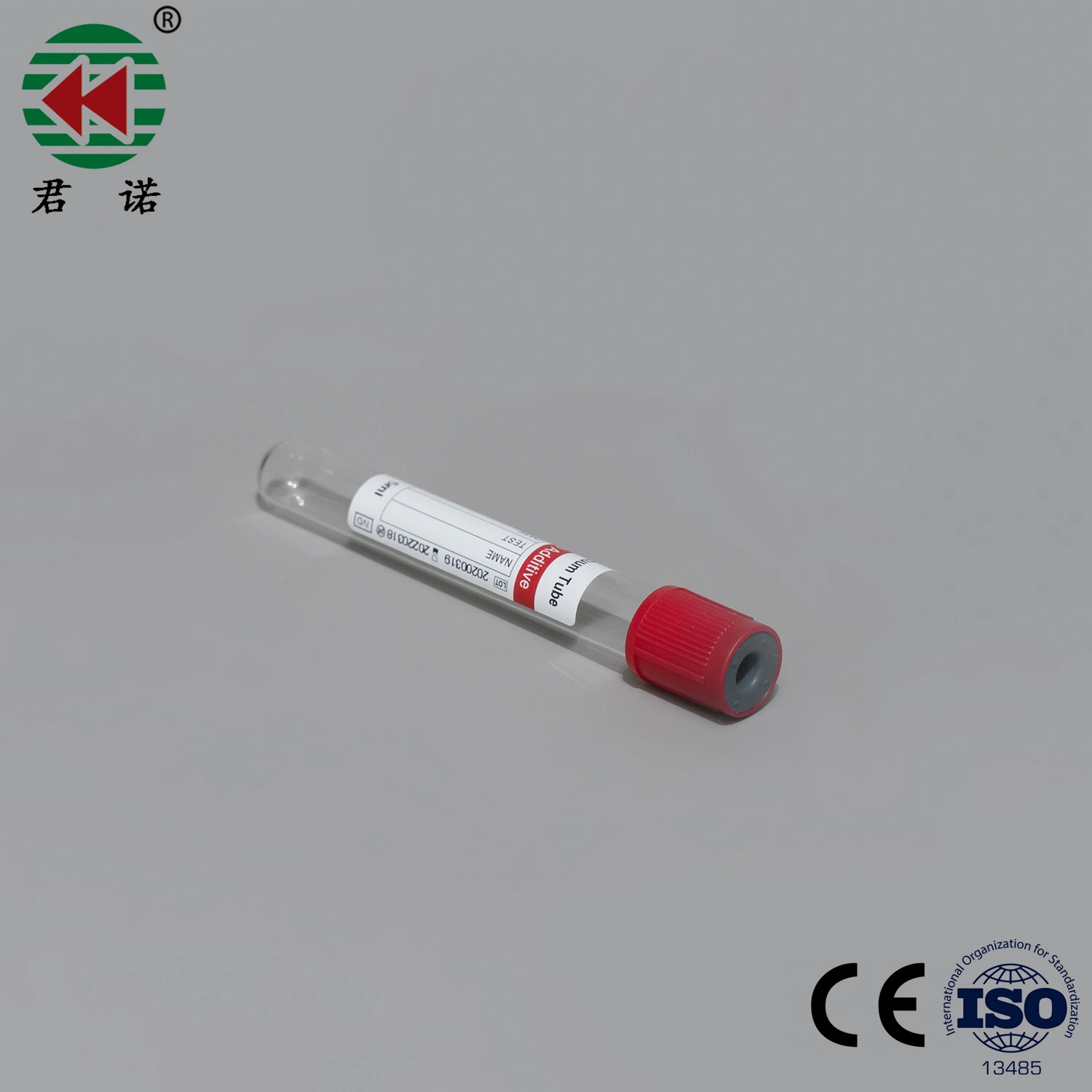 High quality/High cost performance  Test Tube Vacuum Blood Collection Tube