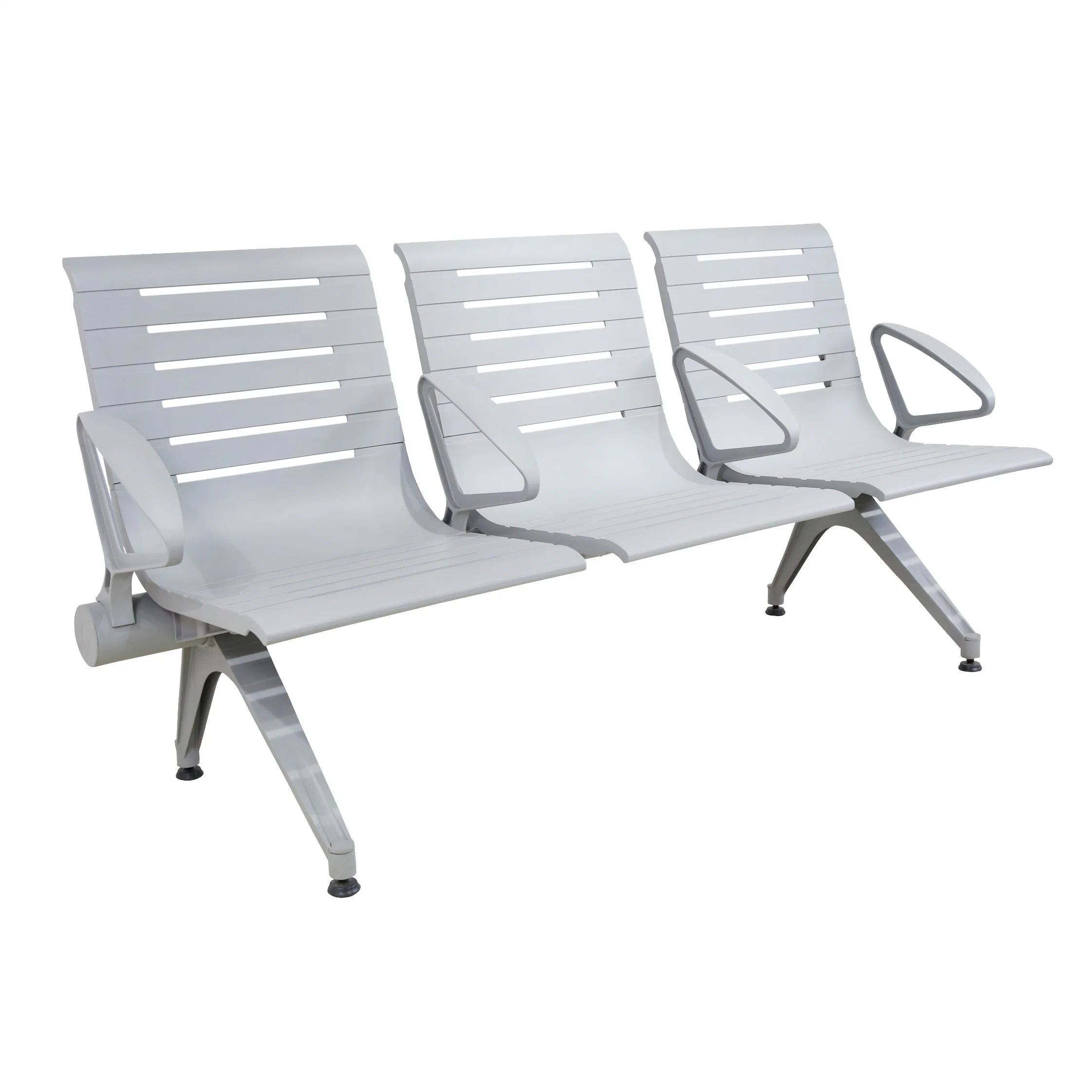 Modern Design Garden Lounge Bench Outdoor Furniture Park Garden Waiting Lounge Chair