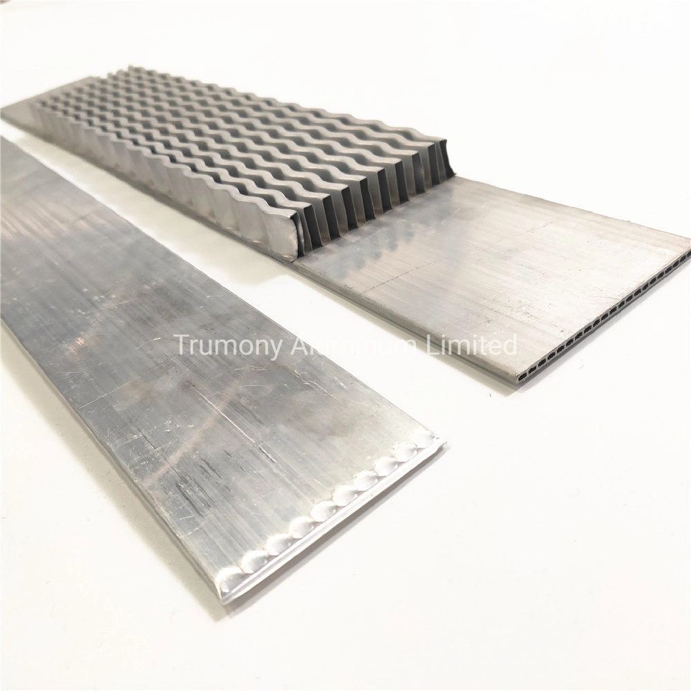 Factory Manufacturing Composite Superconducting Aluminum Heat Pipe for Industrial Solar Energy