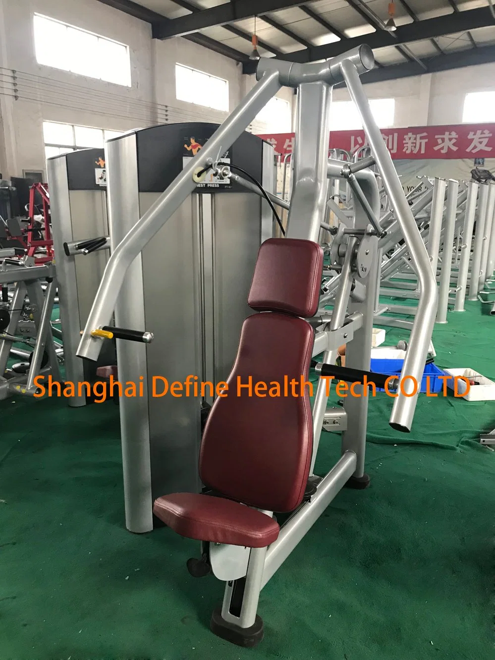 Strength Gym Equipment,Fitness Equipment,gym machine,Two Tier Dumbbell Rack (PT-952)