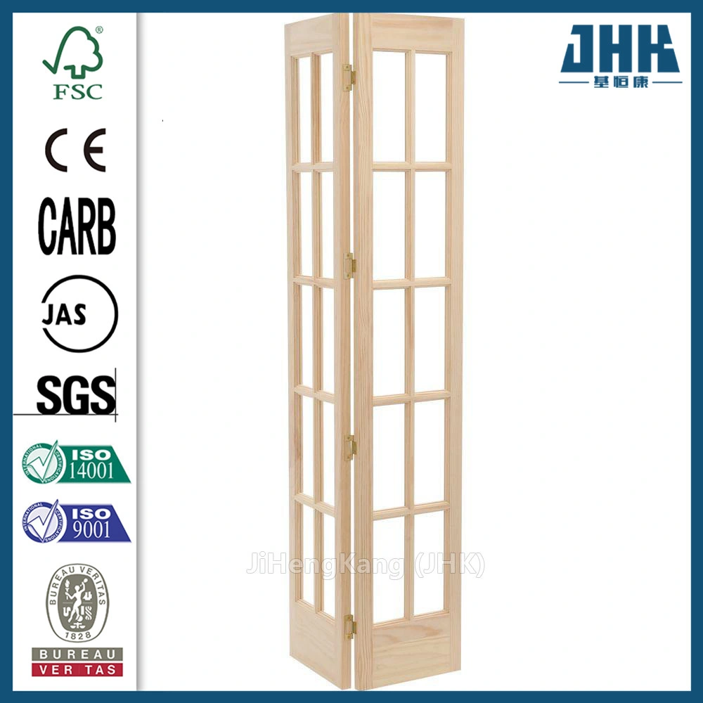 Jhk 2 Panel Internal Composite Bifold Kitchen Folding Door