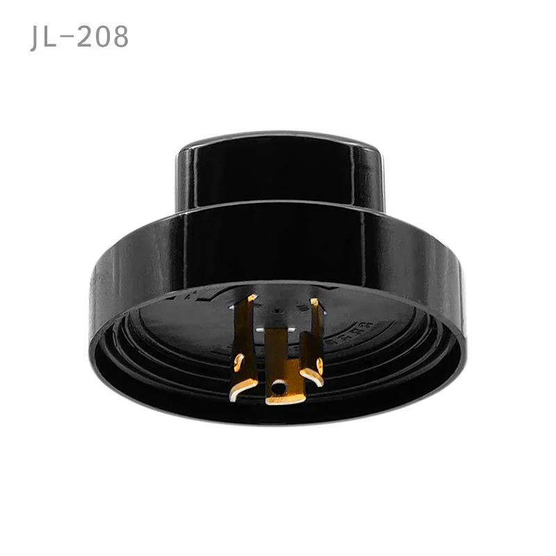 Jl-208 NEMA Series Raintight Short Cap Socket