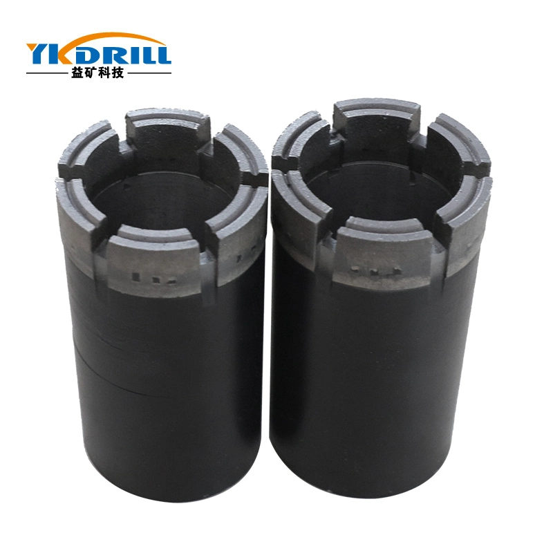 Cylinder Rope Hot Pressing Core Nq Hq Pq Diamond Bits for Hard Rock Drilling