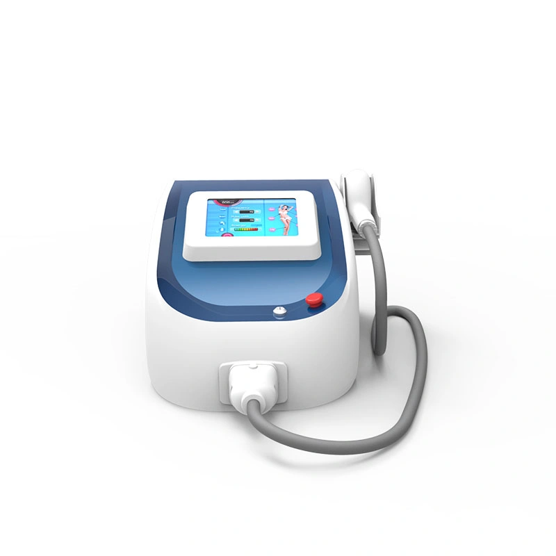 Infrared Laser Therapeutic Apparatus Laser Diode Hair Removal Equipment Laser-Permanent Hair Removal