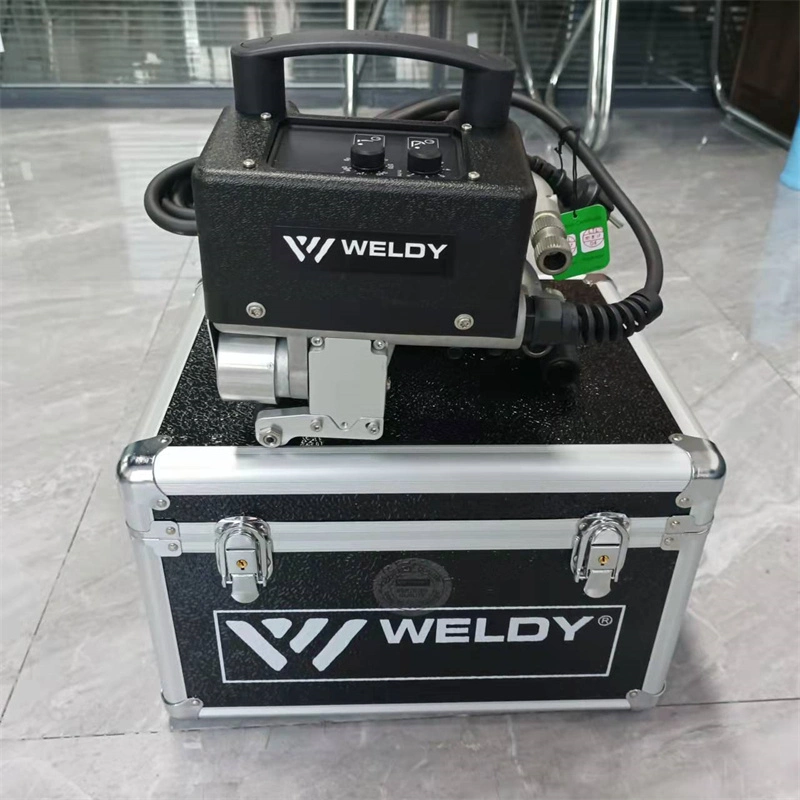 Wgw300 máquina de solda do Controle Automático de Temperatura constante