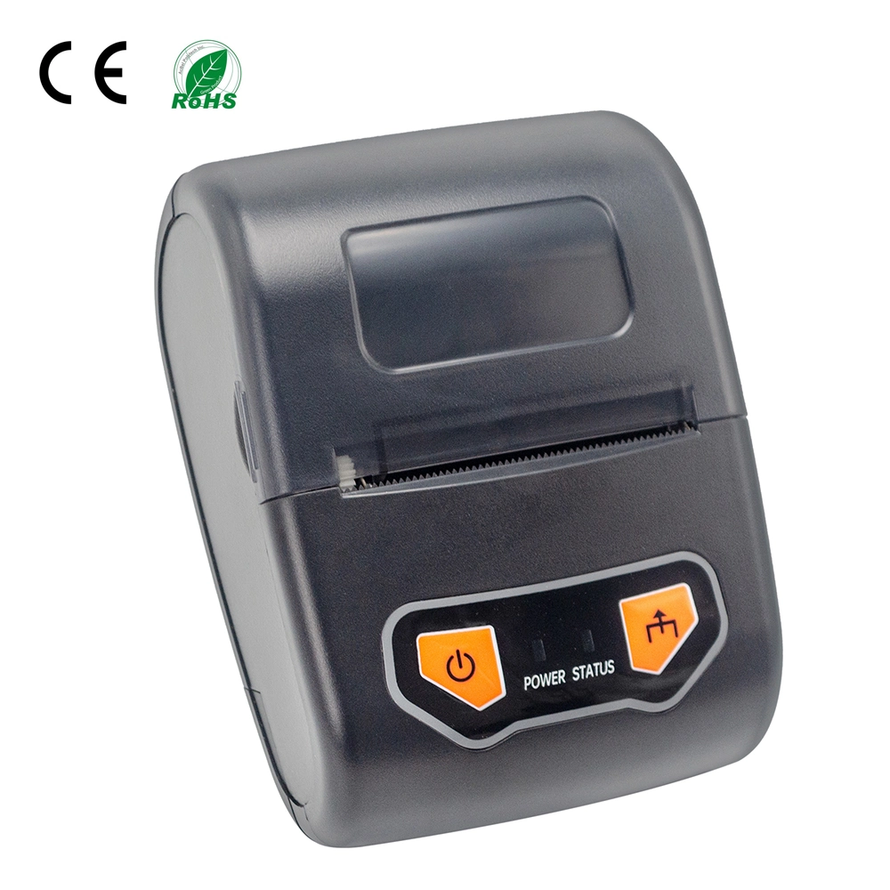 Mini-imprimantes portables Xprinter 58 mm XP-P502A imprimante de reçus mobile Bluetooth