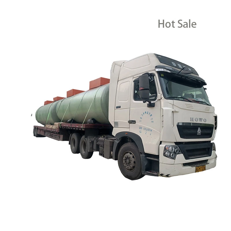 High quality/High cost performance Oil Crude Storage 5003L Underground Fuel Diesel Tank Hot Selling