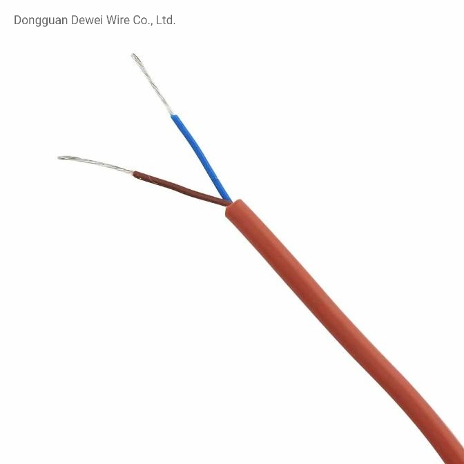 Dw13 PVC Cable Gland Types Fluoroplastic Wire Made in China