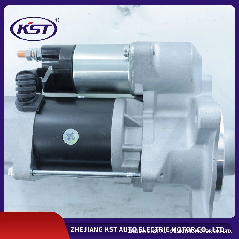 24V 4.5kw 11t Starter Motor for Nissan Lift Truck Hino PE6 Fd6, Krauf Stw4110yj Nissan 23300z5578 Tarters