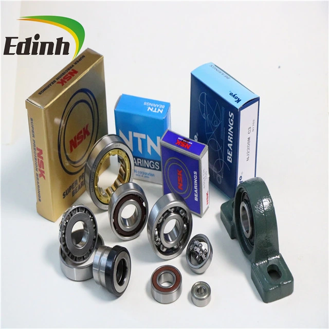 China Cheap Price Spherical/Cylindrical /Tapered/Metric Roller Bearings and Angular/Insert/Thrust/Pillow Block/Deep Groove Ball Bearing