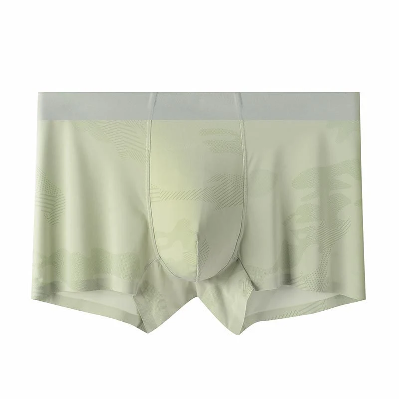 Men's Comfortable and Breathable MID Rise Boxer Shorts