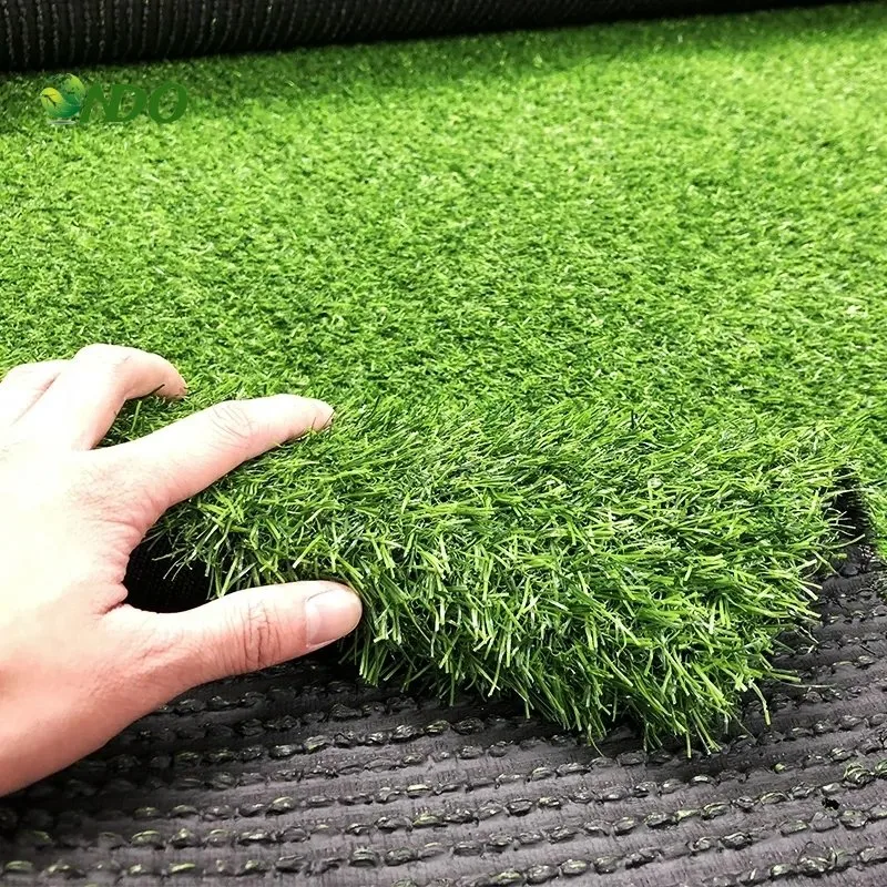 Waterproof 20mm 30mm 35mm Artificial Grass Lawn for Garden Artificial Lawn Turf Grass Wholesale/Supplier Garden Grass Supplies