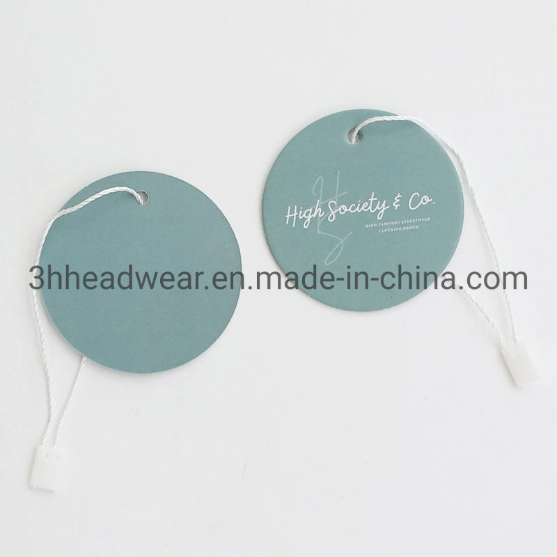 Hang Tags Logotipo personalizado 230328-15