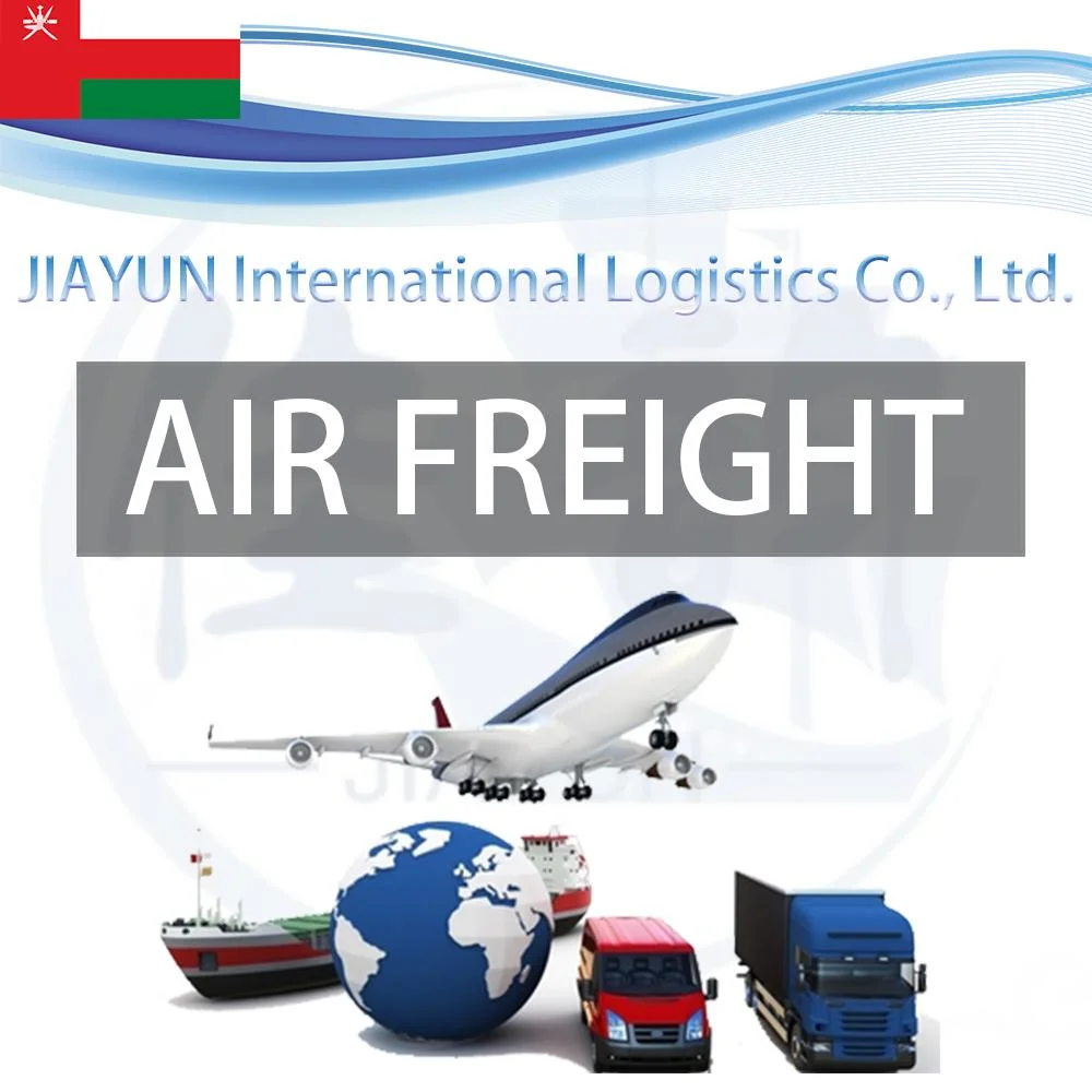 1688 Alibaba Buyer Freight Forwarder Logistics Service Shipping Agent DDU DDP Air Freight From China to Oman Om