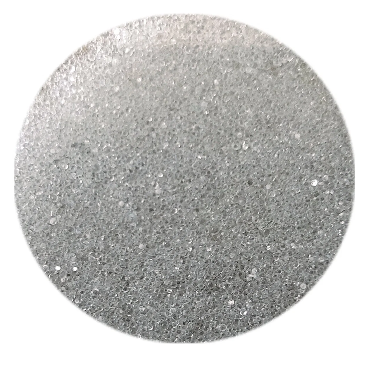 Taa Polishing Abrasive Glass Beads Sand Blasting Glass Beads 60-100#