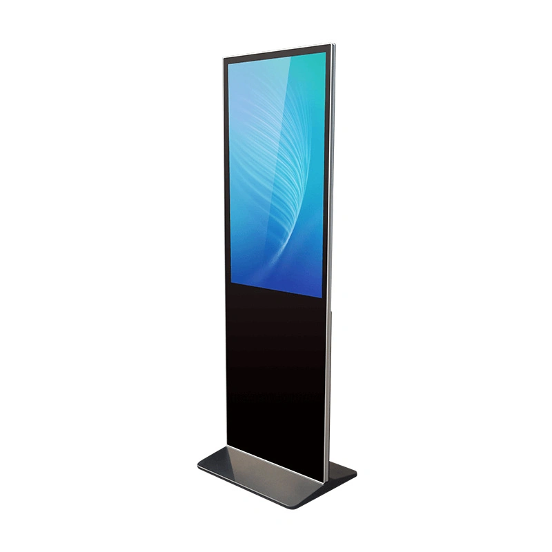 Floor-Standing Digital Signage Advertising Machine Vertical Liquid Crystal Display