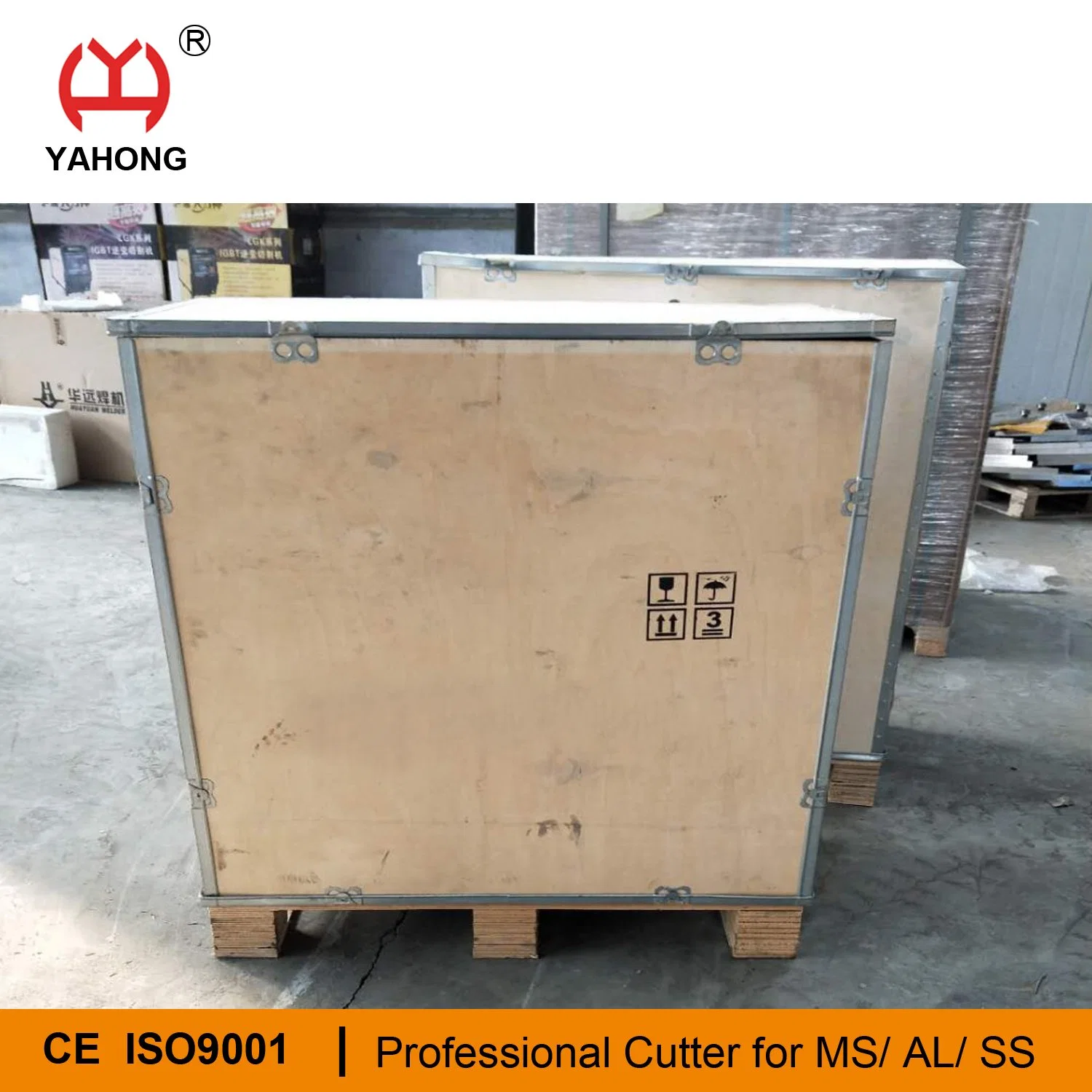 Industrial Air Inverter IGBT Plasma Cutting Machines 105 120 160 200 300 400 AMP with CE Certificate