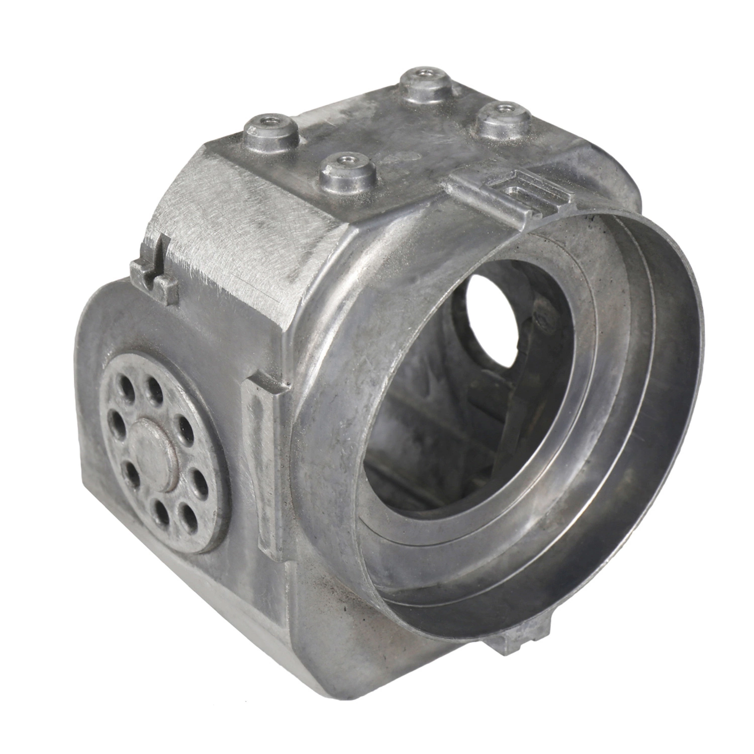 China Dongguan City 12 Years Casting Manufacturer Custom High Pressure Magnesium Die Casting