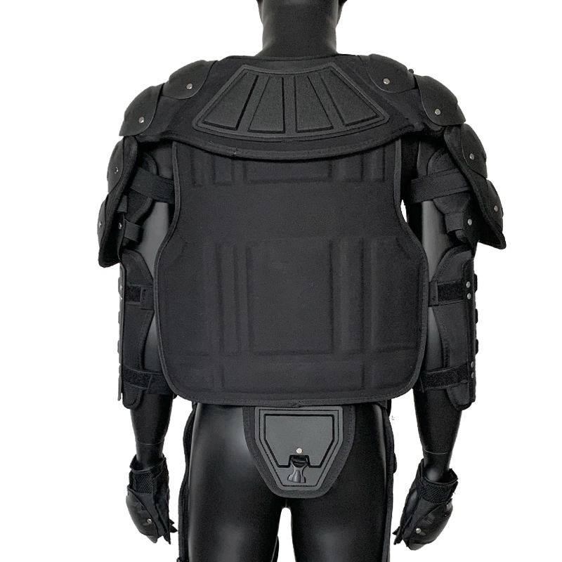 Fireproof and Waterproof Impact-Resistant Anti Riot Suit