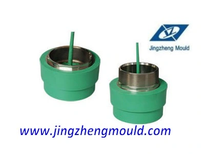 Injection Plastic PPR Pipe Fitting Mould (JZ-P-C-02-008)