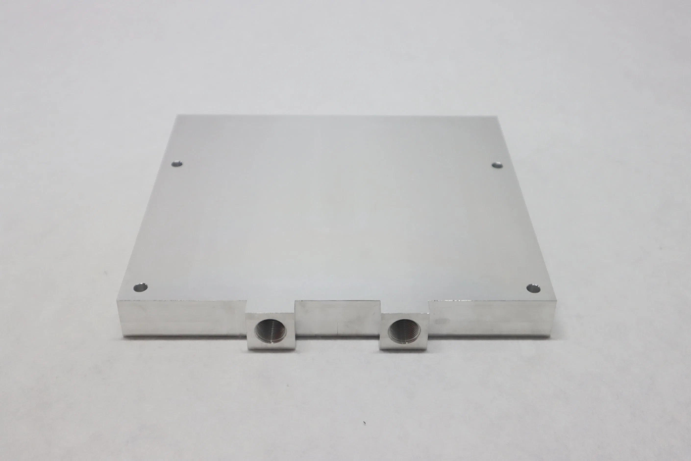 Оптовая цена Liquid Cold Plate Heatsink Aluminium с водяным охлаждением Радиатор