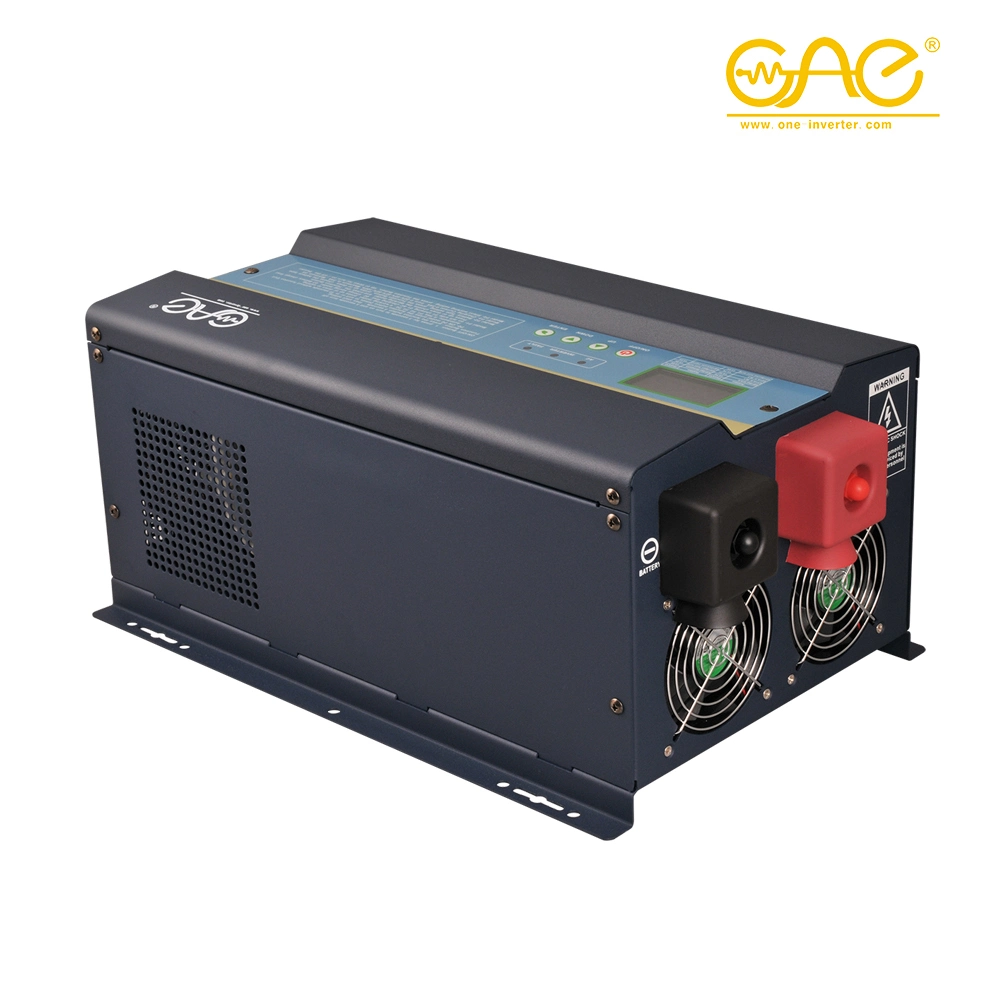 Pure Sine Wave DC to AC Converter Solar PV Power off-Grid Inverter