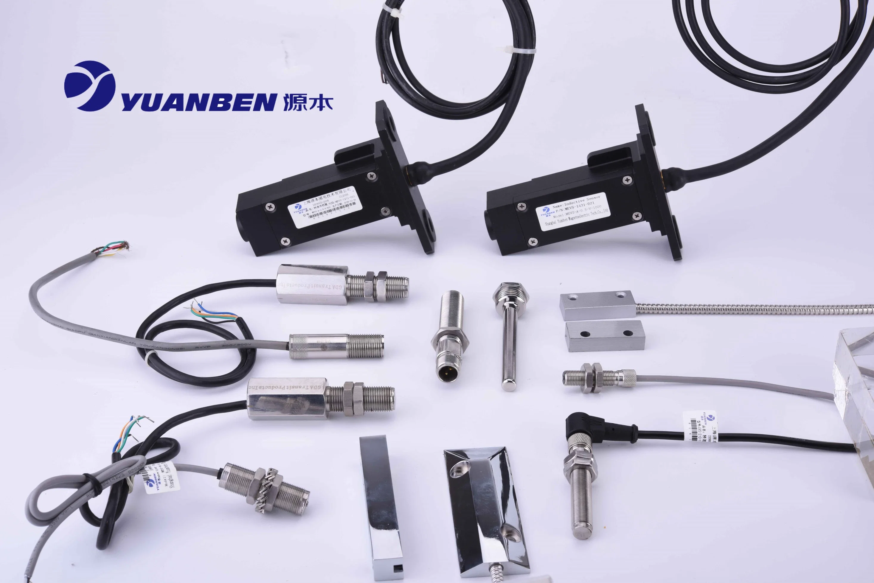 Yuanben Hall Effect Speed Sensor for Car Engine Hub Motor ABS System