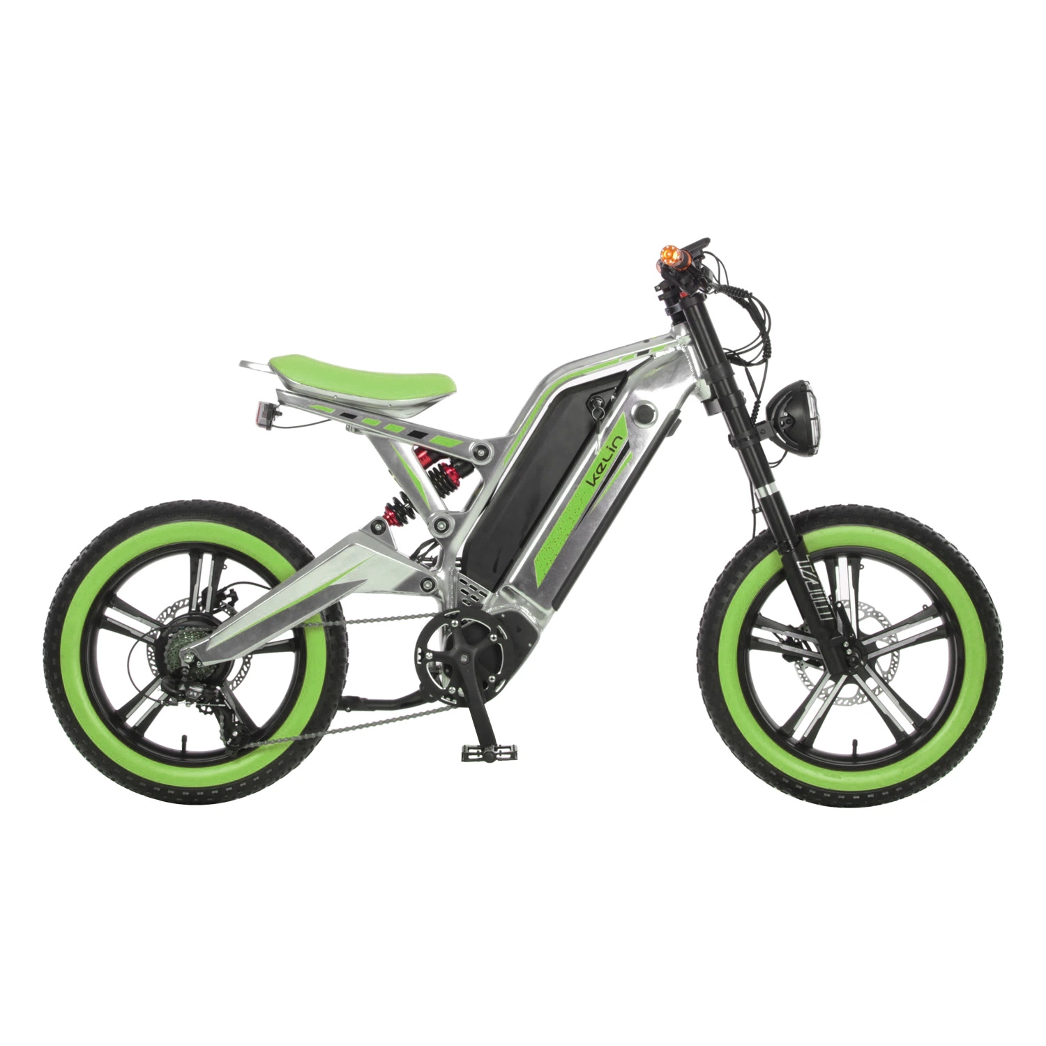 Customizable High Performance Long-Distance New Design Electric Motorcycle