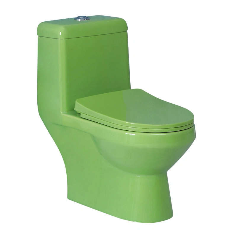 Fancy Children&prime; S Colored Toilet Bowl Small Ceramic Sanitary Toddler School Cocuk Tuvalet Kids Toilet