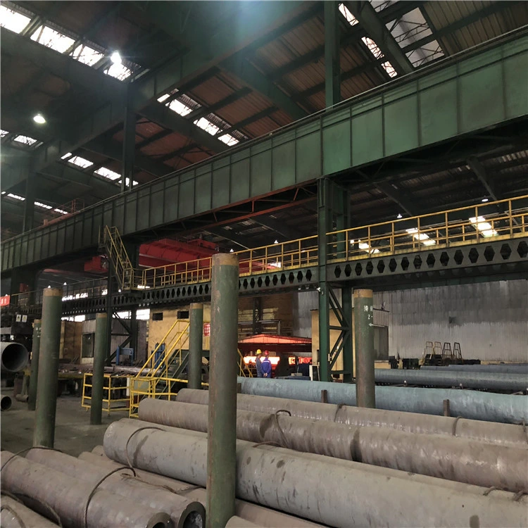 Carbon Steel Pipe for Furniture Diameter 1500mm Schedule 40 Tubes