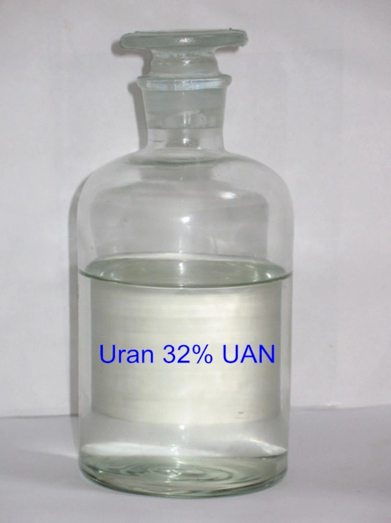 Grado de Automoción La urea líquida uan fertilizantes de Urea 32 Solución de Urea formaldehído de amoniaco líquido líquido uan el 32%